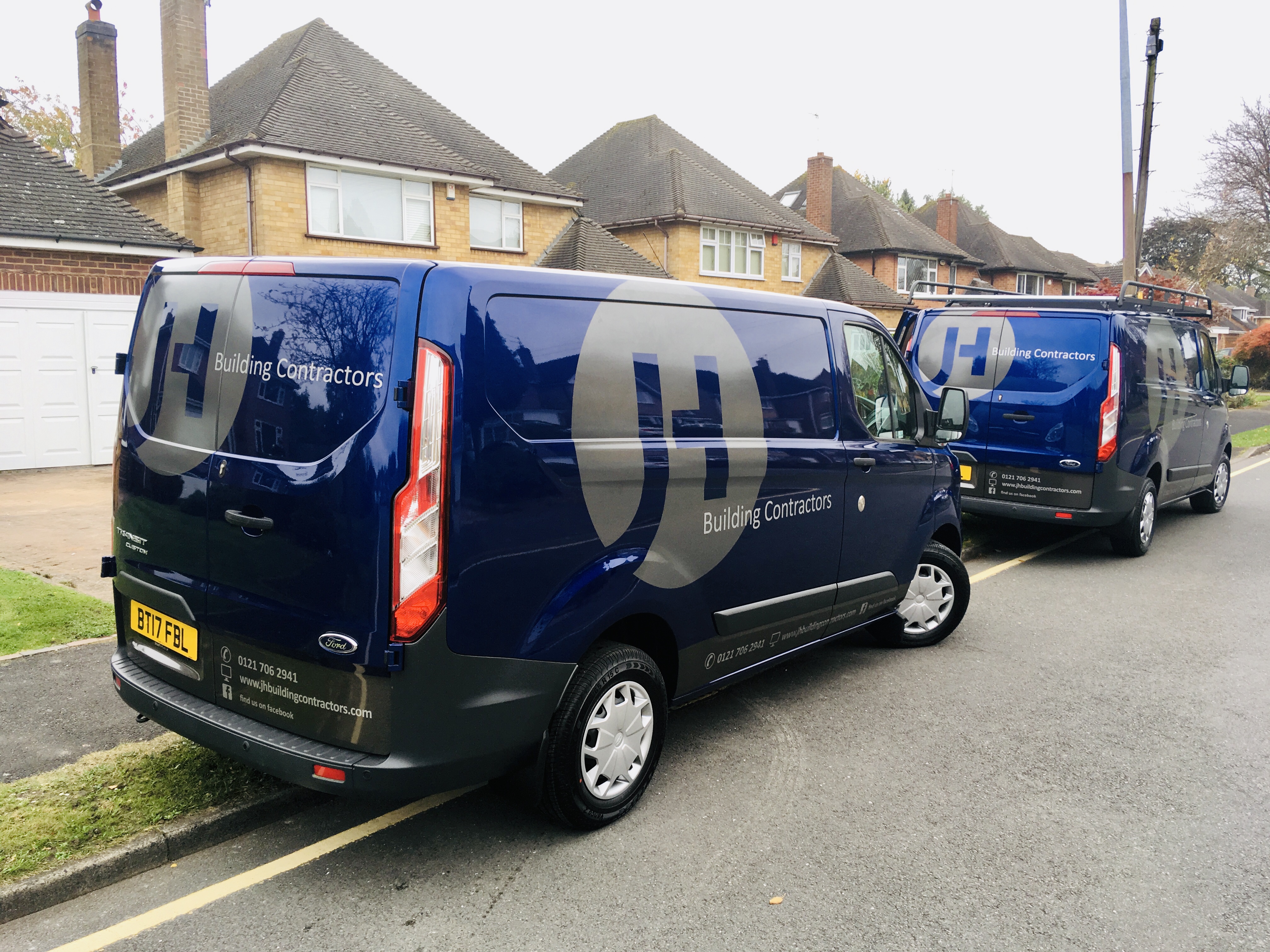 Builders in Birmingham and West Midlands
